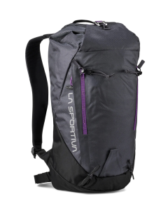 La sportiva granite 22l onyx black zaino trekking alpinismo