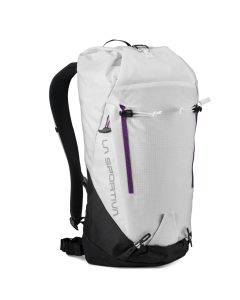 La sportiva granite 22l chalk black zaino trekking alpinismo