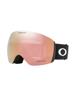Oakley flight deck L matte black prizm rose gold iridium snow