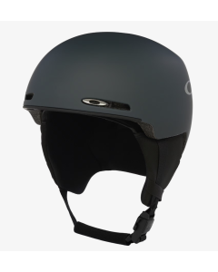 Oakley helmets mod1 MIPS india ink metallic silver casco snowboard