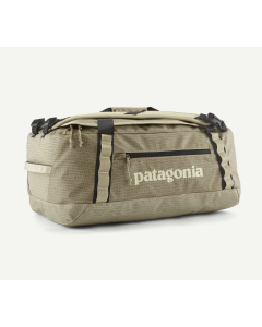 Patagonia black hole duffel 40l wheathered stone borsa viaggio
