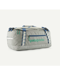Patagonia black hole duffel 40l birch white borsa viaggio
