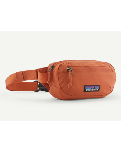 Patagonia Terravia Mini Hip Pack 1L coal orange marsupio