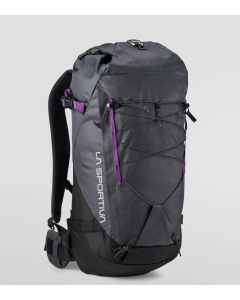 La sportiva granite 32l onyx black zaino trekking alpinismo