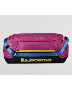 La sportiva nomad 40 duffel bag fucsia giallo valigia borsa