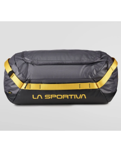 La sportiva nomad 70 duffel bag onyx black valigia borsa