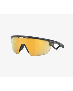 Oakley Sphaera Matte Carbon Prizm 24k Polarized
