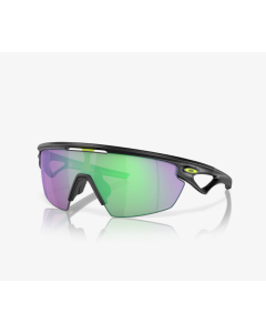 Oakley Sphaera Matte Black Ink Prizm Road Jade
