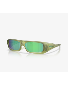 Oakley Permian matte transparent fern prizm jade