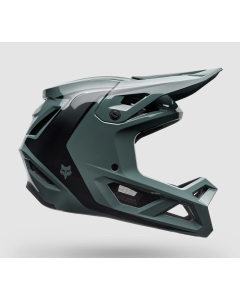 Fox racing rampage vault helmet sage casco mtb