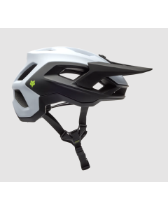 Fox racing speedframe 5050 black white casco mtb 