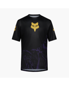 Fox racing ranger ss jersey image print plum maglia MTB