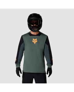 Fox racing defend ls jersey creation sage maglia MTB DH