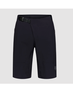Fox racing flexair short black pantaloncini mtb