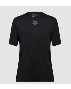 Fox racing flexair ss jersey black maglia MTB