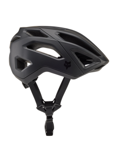 Fox racing crossframe pro helmet matte black casco gravel
