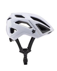 Fox racing crossframe pro helmet white casco gravel