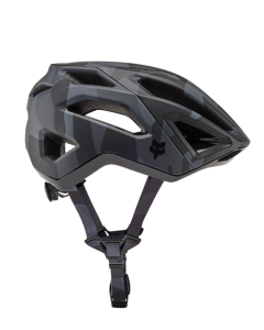 Fox racing crossframe pro helmet black camo casco gravel