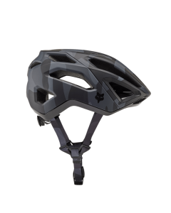 Fox racing Crossframe Pro helmet black camo casco gravel M 