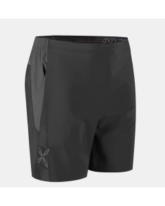 Montura synth shorts black pantaloncini outdoor 