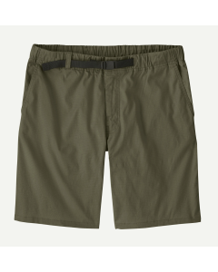Patagonia m's lightweight all-wear GI shorts 9'' basin green bermuda