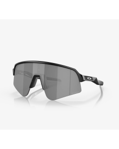 Oakley sutro lite sweep matte black prizm black occhiali sole mtb
