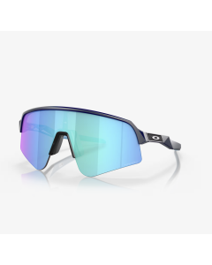 Oakley sutro lite sweep matte navy prizm sapphire occhiali sole mtb
