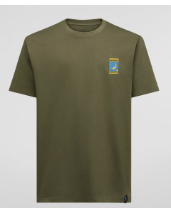 La Sportiva Moon Patch t-shirt cypress maglia