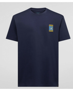 La Sportiva Moon Patch t-shirt night sky lake maglia
