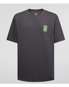 La Sportiva Moon Patch t-shirt onyx maglia