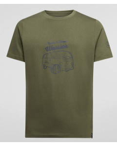 La Sportiva Van t-shirt cypress maglia