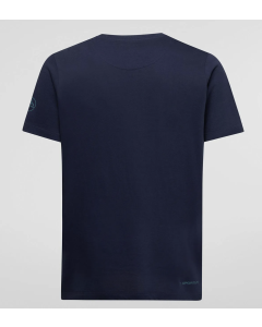 La Sportiva Cinquecento t-shirt night sky lake maglia