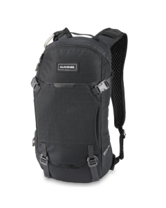 Dakine drafter backpack 10l black zaino bike mtb 3l hydrapack
