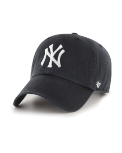 47 Brand Cappellino MLB '47 Clean Up New York Yankees black 