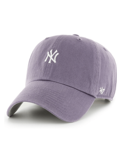 47 Brand Cappellino Base Runner MLB '47 Clean Up New York Yankees iris
