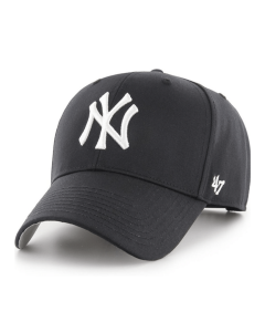 47 Brand Cappellino Raised Basic '47 MVP New York Yankees black