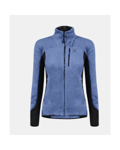 Montura nordic fleece 2 jacket woman dusk pile donna