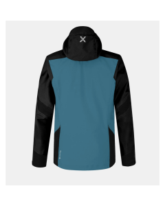 Montura vertigo gtx pro jacket steel blue giacca alpinismo 3l gore.tex pro