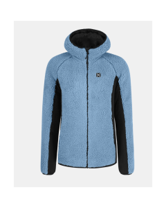 Montura sherpa maglia woman dusk pile giacca donna