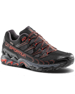 La sportiva ultra raptor II gtx black goji scarpe escursionismo