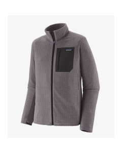 Patagonia m's R1 air fleece jacket may grey pile tecnico