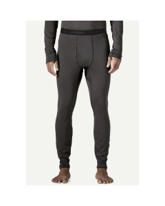 Patagonia m's capilene midweight bottoms ink black pantalone first layer