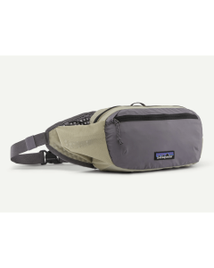 Patagonia terravia hip pack may grey 4l marsupio packable ultralight