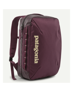 Patagonia black hole micro MLC 22l berry fig borsa zaino