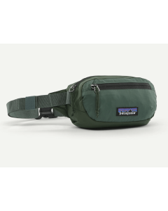 Patagonia Terravia Mini Hip Pack 1L Canopy Green marsupio
