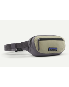 Patagonia Terravia Mini Hip Pack 1L Weathered Stone marsupio