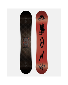 Jones snowboard tweaker pro 2.0 157 wide performance freestyle high camber 2027