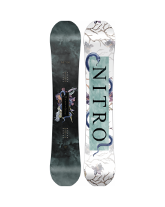 Nitro Snowboard Mystique 149 all mountain donna 2027