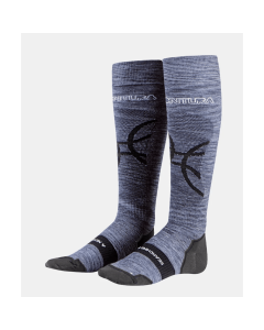 Montura merino wool light socks dusk verde salvia calze tecniche