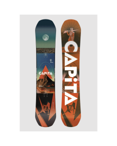 Capita DOA D.O.A. defenders of awesome 152 snowboard 2027